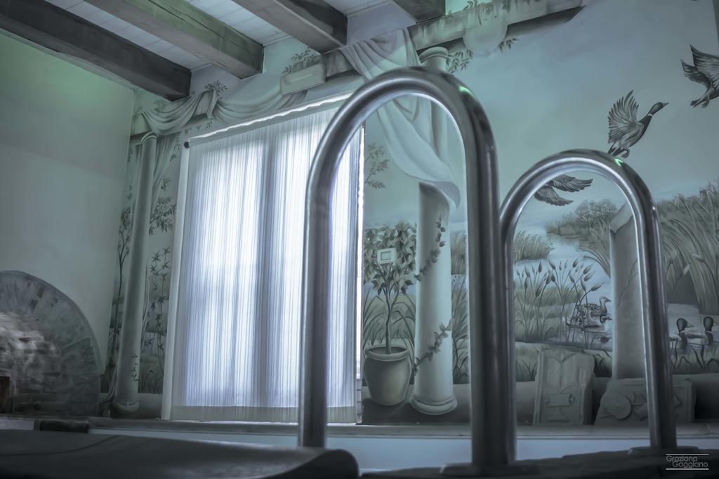 Mons Major Relais Villa Montemaggiore al Metauro Kültér fotó