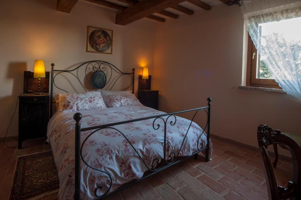 Mons Major Relais Villa Montemaggiore al Metauro Szoba fotó