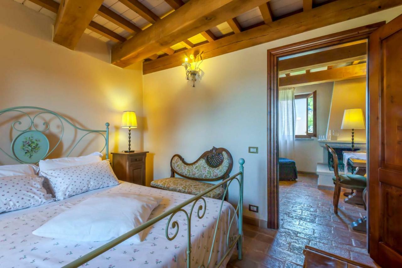 Mons Major Relais Villa Montemaggiore al Metauro Kültér fotó