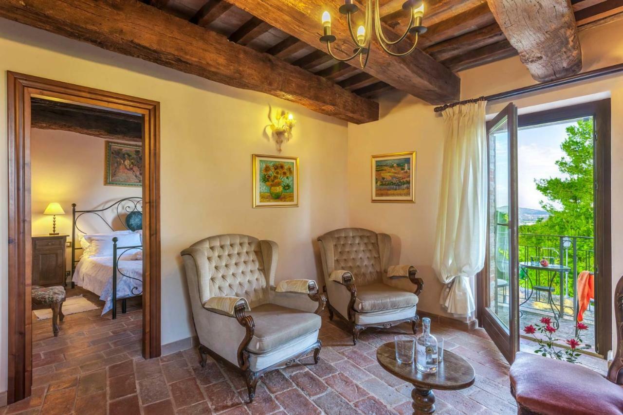 Mons Major Relais Villa Montemaggiore al Metauro Kültér fotó