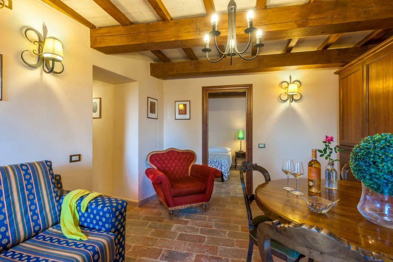 Mons Major Relais Villa Montemaggiore al Metauro Kültér fotó