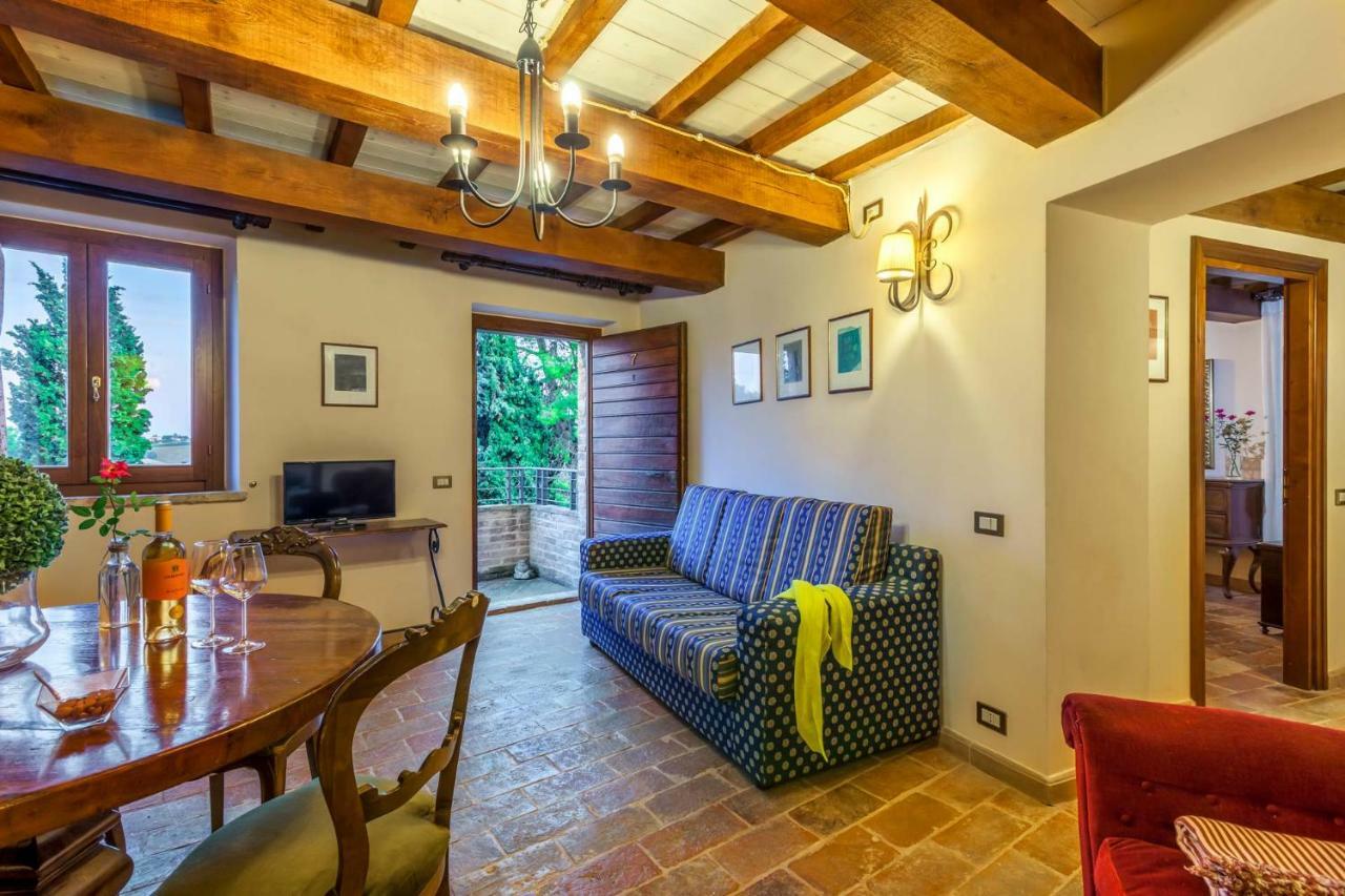 Mons Major Relais Villa Montemaggiore al Metauro Kültér fotó